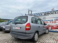 używany Opel Zafira 2.0 CDTI//7 osobowy / Elektryka / Klimatyzacja /