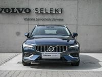 używany Volvo V60 2dm 190KM 2019r. 83 470km