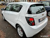 używany Chevrolet Aveo 1,2i T300 Salon PL Super Stan Zobacz !