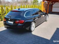 używany BMW 530 530D. 258KM. F11 X-drive D. 258KM. F11 X-drive