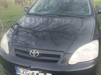 Używany Toyota Corolla 2004 Czarny Hatchback