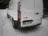 Używany Ford Transit Custom 2017 Biały Sedan/Limuzyna
