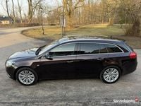 Używany Opel Insignia Cosmo 195 KM (143 kW) 2013 Brązowy Kombi