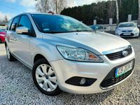 używany Ford Focus Super stan techniczny# Zadbany Mk2 (2004-2011)