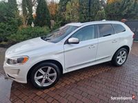 używany Volvo XC60 T5 AWD 5 cylindrowy