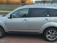 używany Citroën C-Crosser 2.2 HDI Diesel 4x4 2008r. 7-osobowy Alufelgi Zadbany
