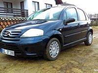 używany Citroën C3 2008 rok 1.1 benzyna bardzo ładny