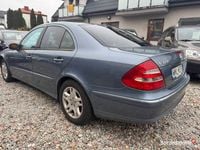 Używany Mercedes E320 2004 Szary Sedan/Limuzyna
