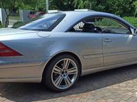 używany Mercedes CL500 