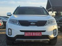 używany Kia Sorento 2.2dm 198KM 2013r. 202 000km