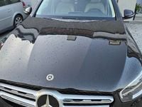 Używany Mercedes GLC300e 2021 Czarny SUV