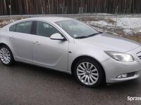 Używany Opel Insignia 2008 Srebrny Hatchback