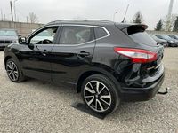 używany Nissan Qashqai 1.2dm 116KM 2017r. 144 700km
