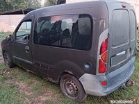 używany Renault Kangoo 1,9 DTI silnik do jazdy