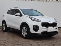 Używany Kia Sportage 116 KM (85 kW) 2017 Biały SUV