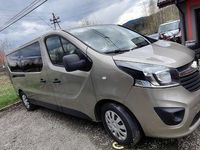 używany Opel Vivaro 