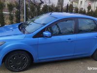 Używany Ford Focus 2008