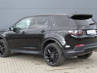 Używany Land Rover Discovery Sport S 2022 Santorini black SUV