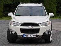 używany Chevrolet Captiva 2.2dm 183KM 2012r. 184 000km