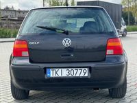 używany VW Golf IV 1.4 LPG