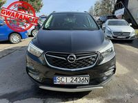 Używany Opel Mokka X 140 KM (102 kW) 2018 Czarny (metalik) SUV