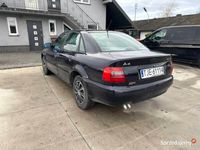 Używany Audi A4 1998 Granatowy Sedan/Limuzyna