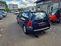 używany Peugeot 307 SW 1.6 Benzyna 109 KM, Klimatyzacja Automatyczn…