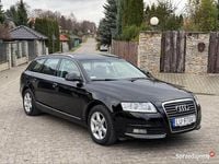 Używany Audi A6 2011 Czarny Kombi