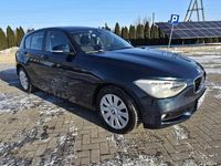 Używany BMW 116 115 KM (84 kW) 2012 Zielony Hatchback