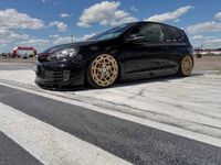 używany VW Golf VI GTI