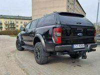 używany Ford Ranger Ranger Raptor Raptor webasto, hardtop + roleta dodat...Raptor Raptor webasto, hardtop + roleta dodat...