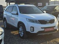 używany Kia Sorento 2.2dm 198KM 2013r. 202 000km