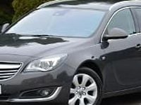 używany Opel Insignia Country Tourer I 1.4T(140KM) Bi-xenon Virtual Navi Parktr. Park Assist Kamera BLIS A