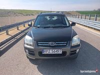 używany Kia Sportage II 2.0 Benzyna LPG