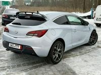 używany Opel Astra GTC ! OPC-Line ! 2.0CDTI 165KM ! Super Stan ! Opłacona ! J (200…