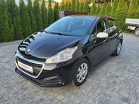Używany Peugeot 208 68 KM (50 kW) 2019 Czarny Hatchback