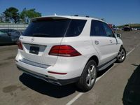 używany Mercedes GLE350 3.5dm 302KM 2017r. 42 800km