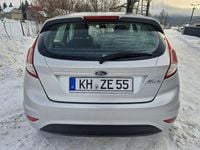 używany Ford Fiesta 1.2dm 82KM 2015r. 106 000km