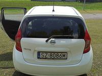 używany Nissan Note E12 1.2 LPG