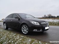 Używany Opel Insignia OPC 2011