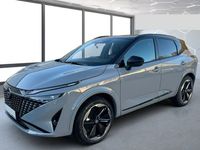 używany Nissan Qashqai N-Connecta 158KM Pakiety: zimowy, technol. k…