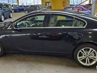 Używany Opel Insignia 170 KM (125 kW) 2013 Czarny Hatchback