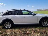 używany Audi A4 Allroad 2dm 164KM 2018r. 156 000km