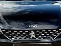 używany Peugeot 508 II GT focal SKORA hak FUL LED kamery masaze parktronik ACC