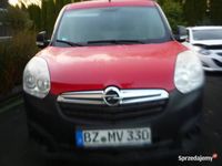 używany Opel Combo 1,3 Cdti Spr. z Niemiec+