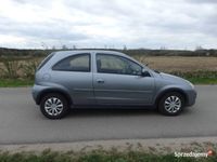 używany Opel Corsa 2005r LIFT 1.2 80KM benzyna, 154tyś przebieg, climatronic, ładny