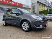 używany Opel Meriva 