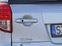 używany Toyota RAV4 III III 2.2 Diesel 177 KM. 2006 r skóra tempomat hak