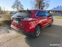 używany Ford Edge SEL AWD 4x4 250 KM