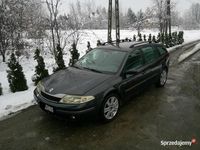używany Renault Laguna II 